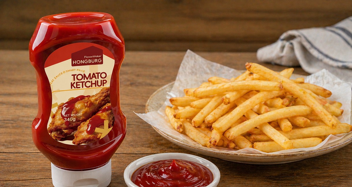 Tomat Ketchup