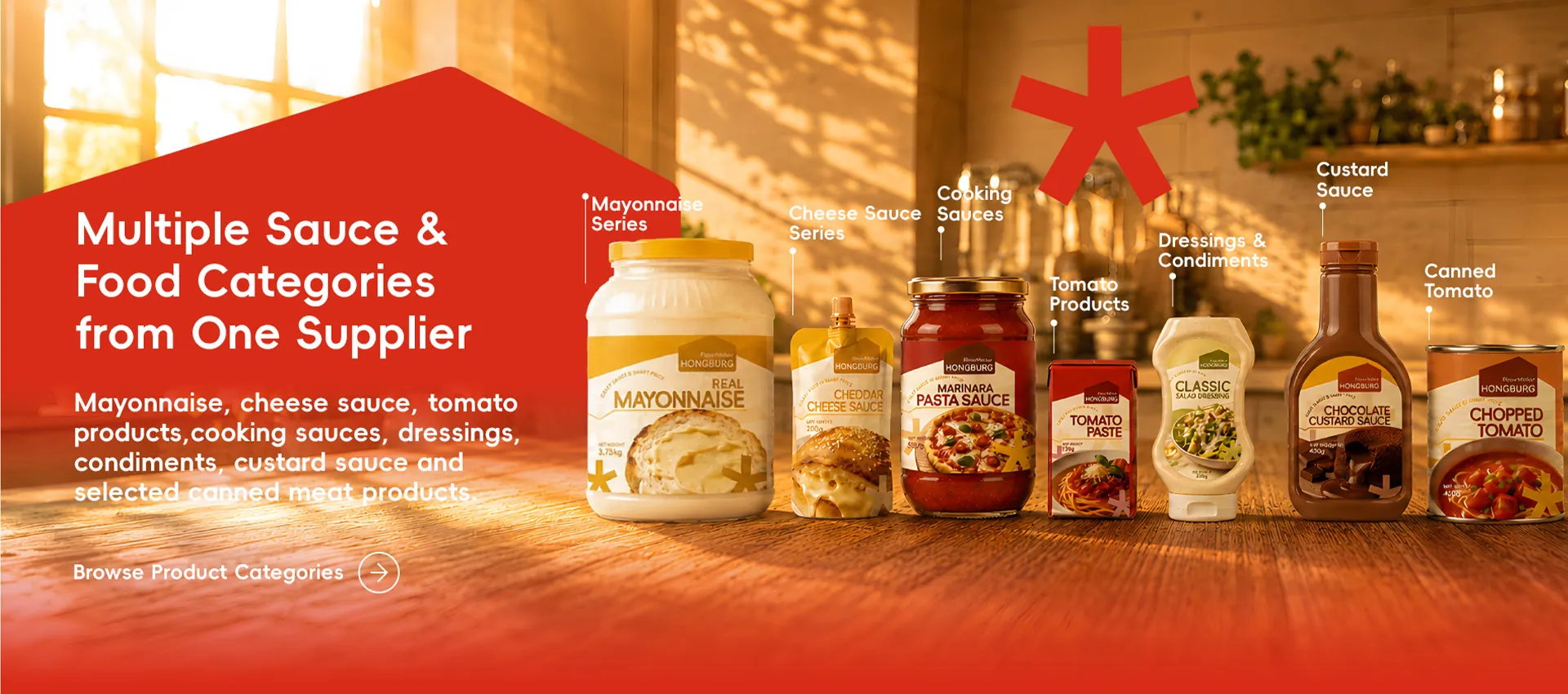 Kina tomatbaserte sauserprodusent